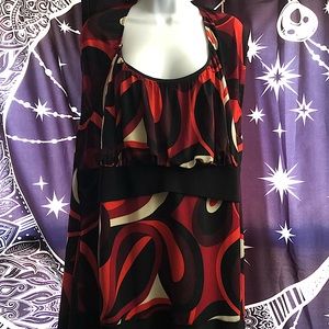 Venezia Sleeveless Tunic